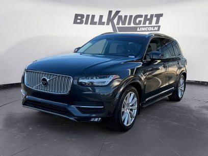 Used 2016 Volvo XC90 T6 Inscription w/ Vision Package