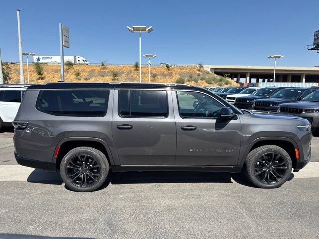 New 2026 Jeep Grand Wagoneer L Summit AWD/4WD image 6