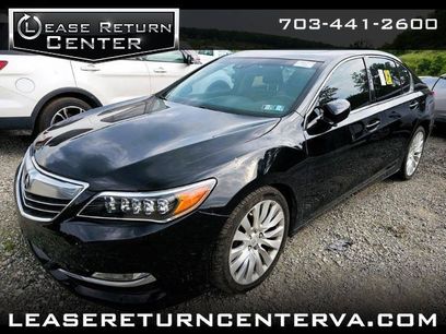 Used 2015 Acura RLX w/ Technology Package