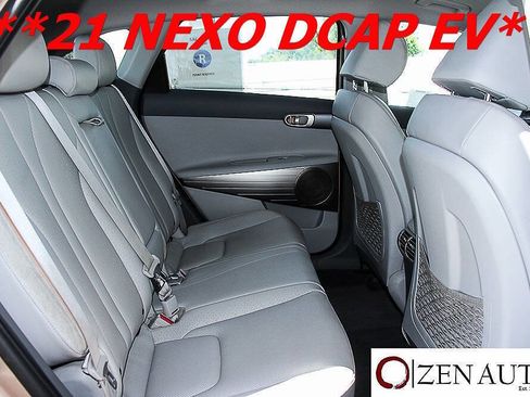 Used 2021 Hyundai Nexo Blue FWD image 36