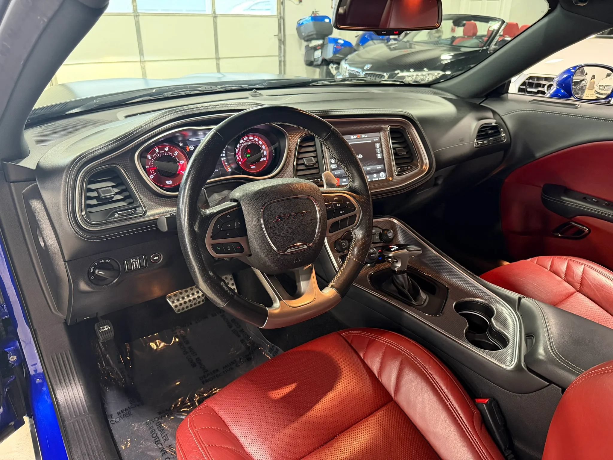 Used 2022 Dodge Challenger SRT Hellcat Redeye RWD image 12