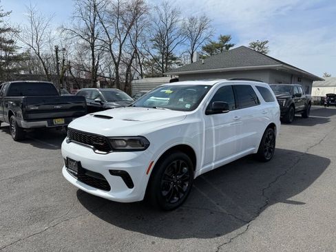 Used 2021 Dodge Durango GT image 3