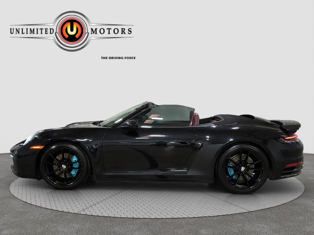 Used 2020 Porsche 911 Carrera 4S AWD/4WD image 31