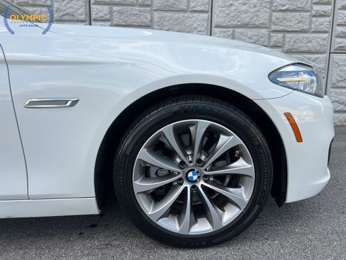 Used 2016 BMW 528i xDrive Sedan image 9