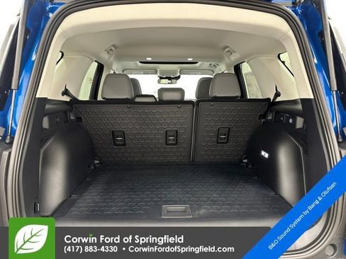 New 2025 Ford Bronco Sport Badlands w/ Badlands Tech Package image 18