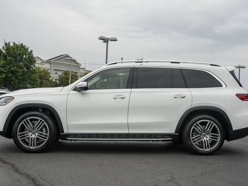 New 2026 Mercedes-Benz GLS 450 GLS 450 image 4
