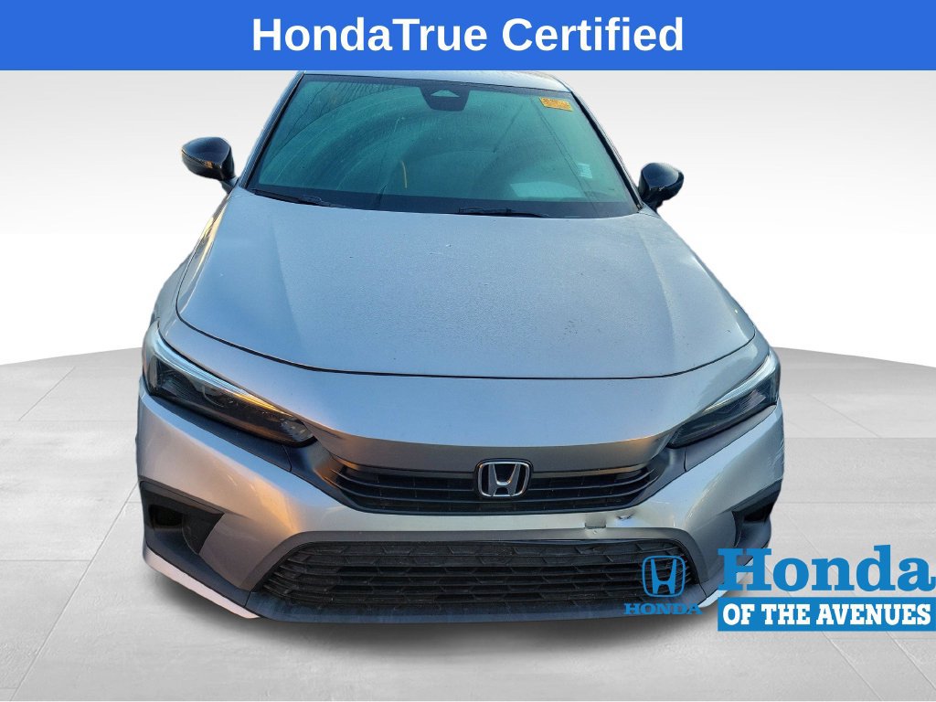 Used 2024 Honda Civic Sport image 2