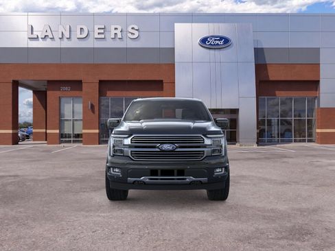 New 2026 Ford F150 Platinum w/ Equipment Group 702A High AWD/4WD image 6
