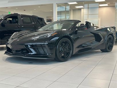 New 2026 Chevrolet Corvette Stingray Premium Conv w/ Z51 Performance Package