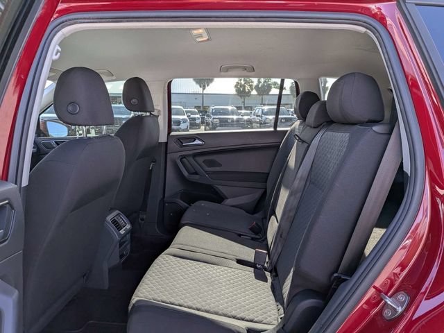Used 2018 Volkswagen Tiguan S FWD image 11