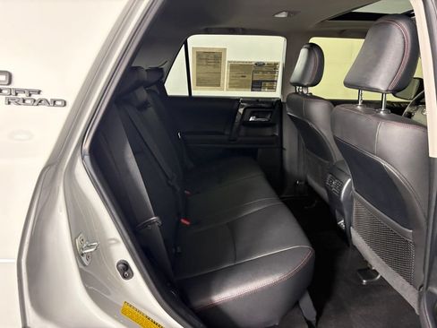 Used 2024 Toyota 4Runner TRD Off-Road Premium w/ Moonroof Package AWD/4WD image 33
