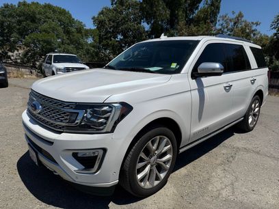 Used 2019 Ford Expedition Platinum