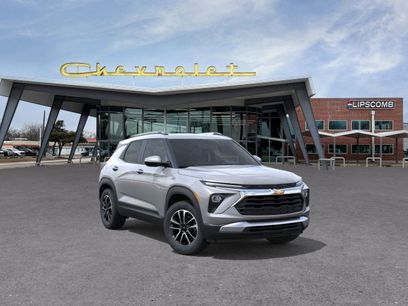 New 2026 Chevrolet TrailBlazer LT