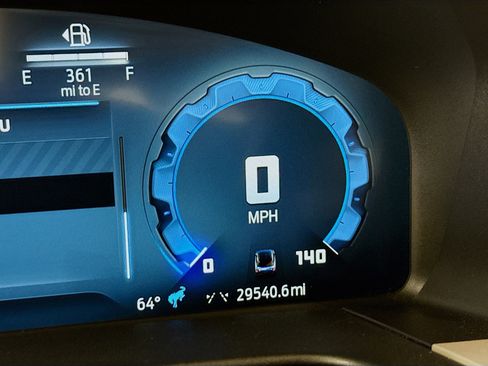 Used 2025 Ford Bronco Sport Big Bend image 13