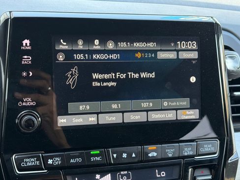 Used 2022 Honda Odyssey EX-L image 24