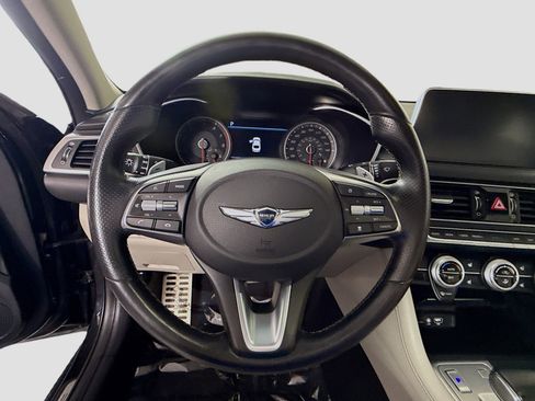 Used 2019 Genesis G70 3.3T Advanced AWD/4WD image 13