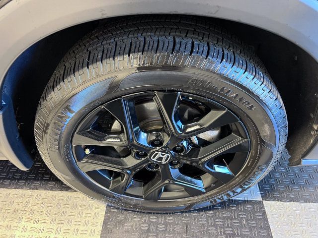 Used 2023 Honda HR-V Sport image 9