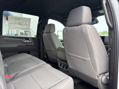 New 2025 Chevrolet Silverado 2500 LT image 32