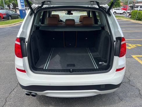 Used 2017 BMW X3 sDrive28i RWD image 9