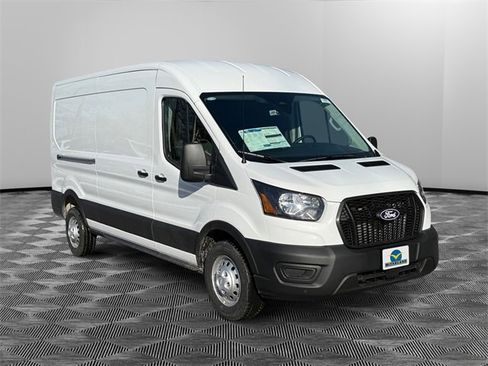 New 2026 Ford Transit 150 148 Medium Roof AWD w/ Upfitter Package image 7