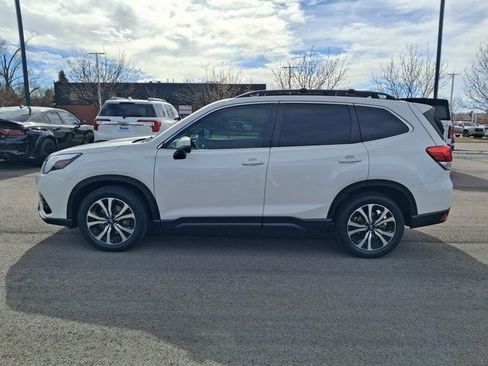 Used 2023 Subaru Forester Limited image 6