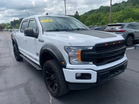 Used 2020 Ford F150 XLT w/ Equipment Group 302A Luxury AWD/4WD image 6
