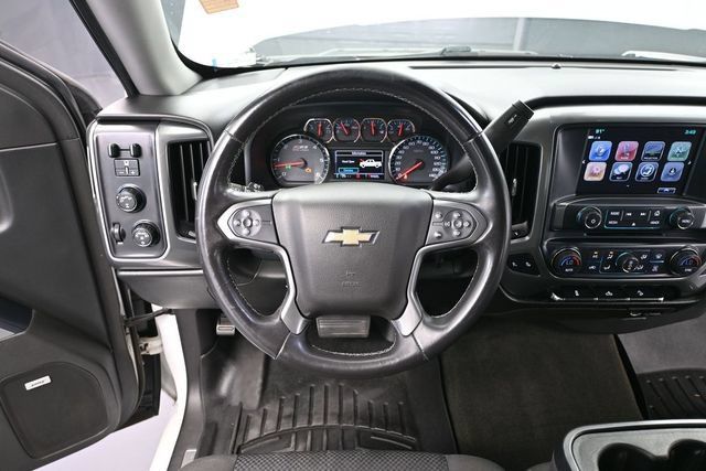 Used 2017 Chevrolet Silverado 1500 LT w/ All Star Edition AWD/4WD image 19