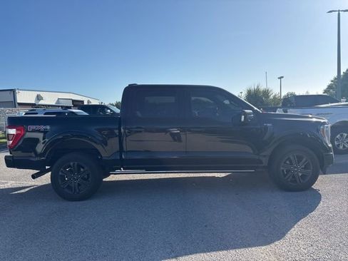Used 2023 Ford F150 Lariat w/ Equipment Group 502A High image 4