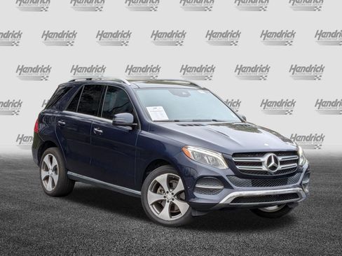 Certified 2016 Mercedes-Benz GLE 350 image 2