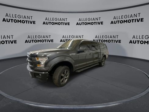 Used 2015 Ford F150 Lariat image 6