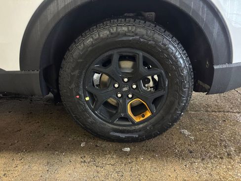 New 2026 Ford Explorer Tremor w/ Tremor Ultimate Package image 8