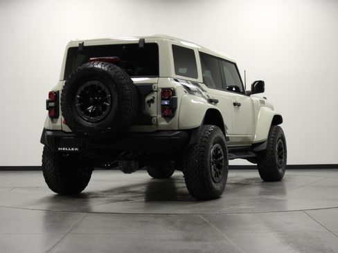Used 2025 Ford Bronco Raptor AWD/4WD image 4