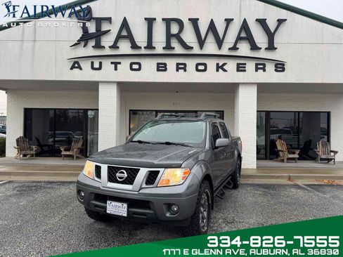 Used 2019 Nissan Frontier PRO-4X w/ Pro-4x Luxury Package image 1