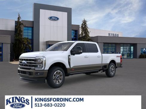 New 2026 Ford F250 King Ranch AWD/4WD image 1