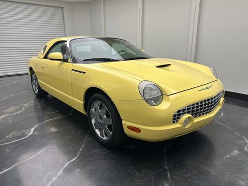 Used 2002 Ford Thunderbird RWD image 29