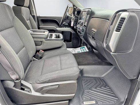 Used 2017 Chevrolet Silverado 1500 LT w/ All Star Edition image 21