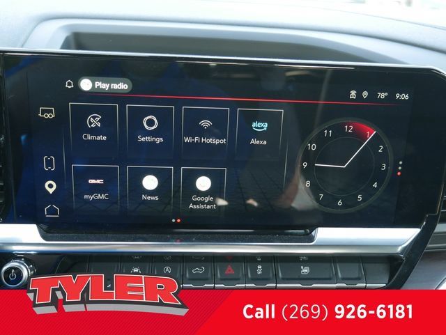 Used 2025 GMC Sierra 1500 SLT AWD/4WD image 48