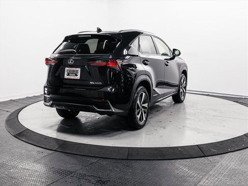 Used 2020 Lexus NX 300h AWD w/ Premium Package image 12