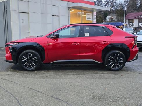 New 2026 Toyota bZ image 38