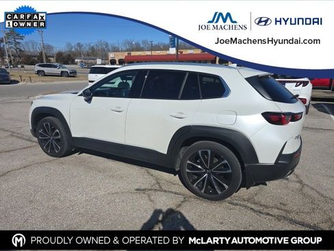 Used 2025 MAZDA CX-50 AWD 2.5 S w/ Cargo Package image 4