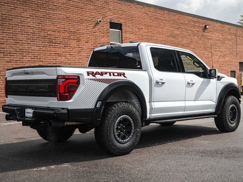 Certified 2025 Ford F150 Raptor AWD/4WD image 5
