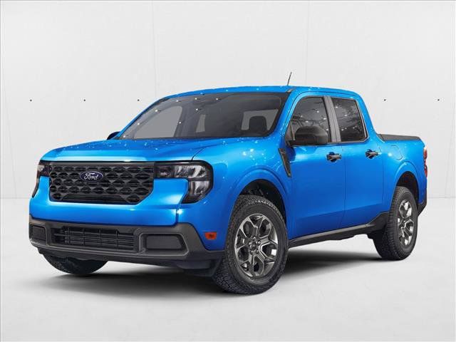 Used 2025 Ford Maverick XLT w/ XLT Luxury Package AWD/4WD image 1