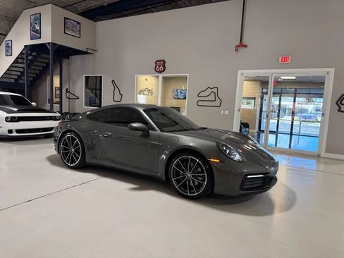 Used 2023 Porsche 911 Carrera w/ Premium Package RWD image 52