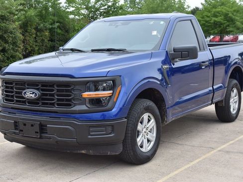 Certified 2026 Ford F150 XL RWD image 2