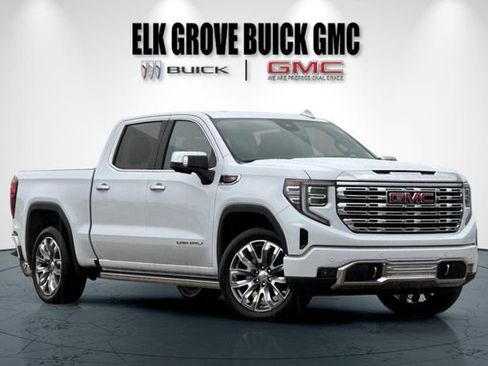 New 2026 GMC Sierra 1500 Denali w/ Denali Reserve Package image 2
