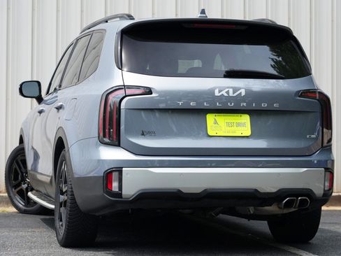 Used 2023 Kia Telluride SX Prestige X-Line AWD/4WD image 5
