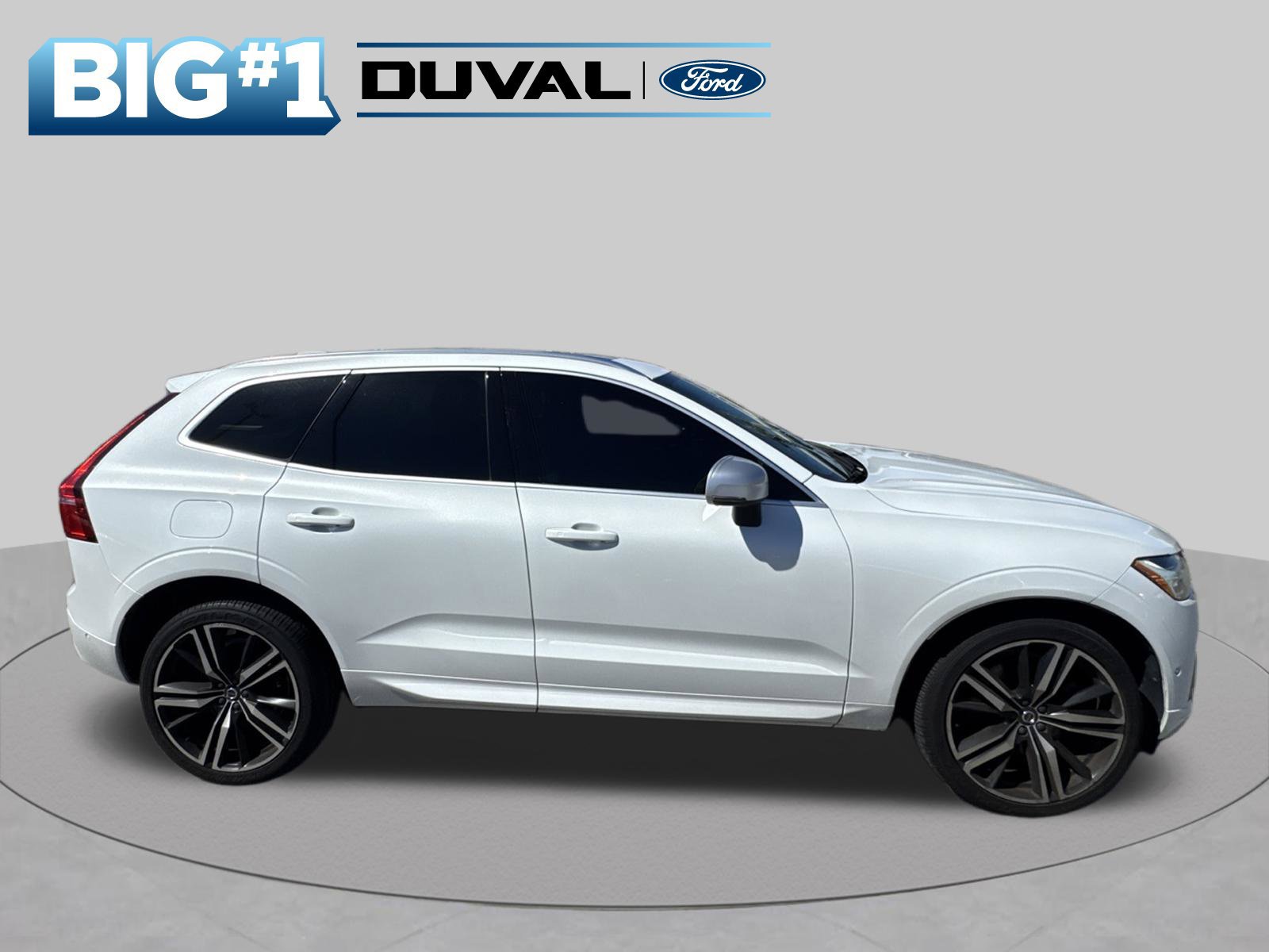 Used 2019 Volvo XC60 T6 R-Design w/ Protection Package Premier AWD/4WD image 2