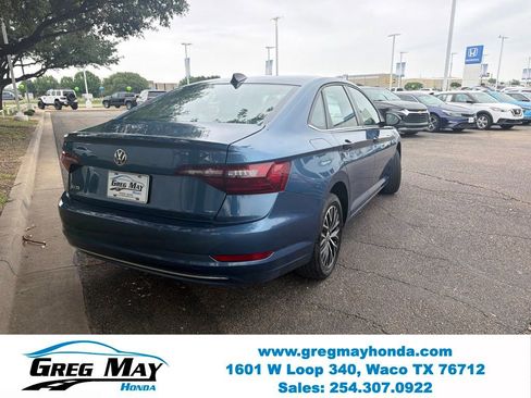 Used 2021 Volkswagen Jetta S FWD image 3
