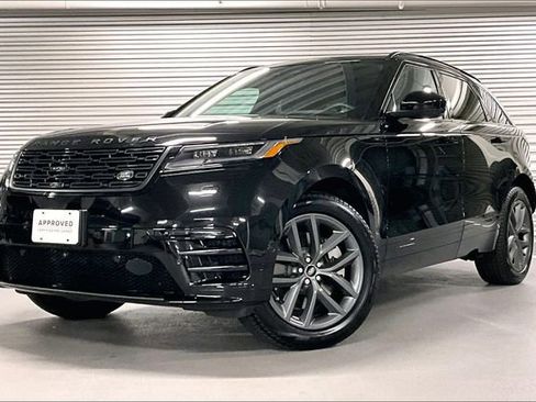 Certified 2026 Land Rover Range Rover Velar Dynamic SE image 1