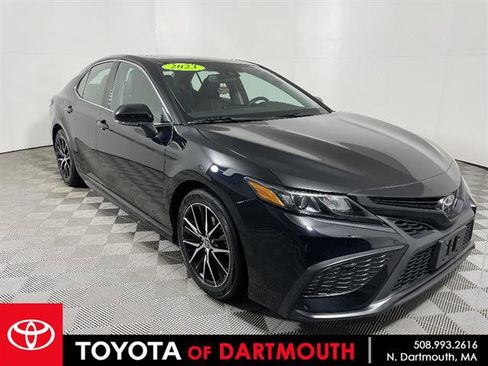 Certified 2023 Toyota Camry SE w/ Cold Weather Package image 1